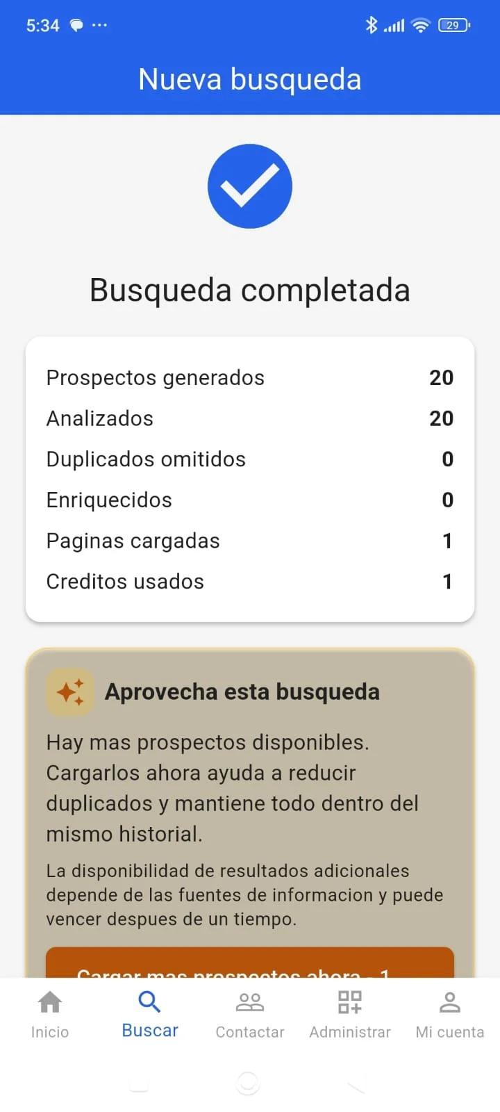 Paso 2 - Encuentra